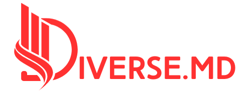 Logo Diverse.MD